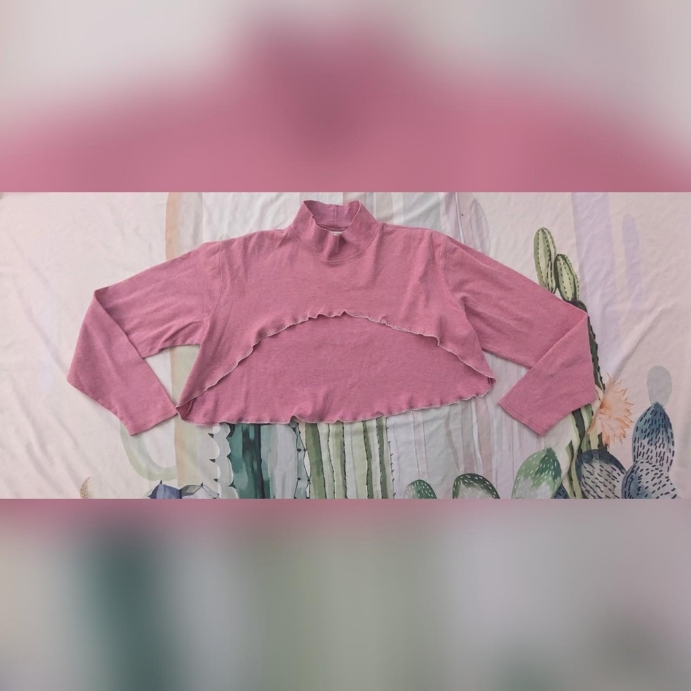 ♥😇♥ ST. JOHN'S SHRUG ♥😇♥